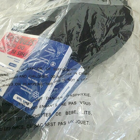 NWT Men's Bombas 3-Pack Ankle Socks, Black, XL - Picture 5 of 10